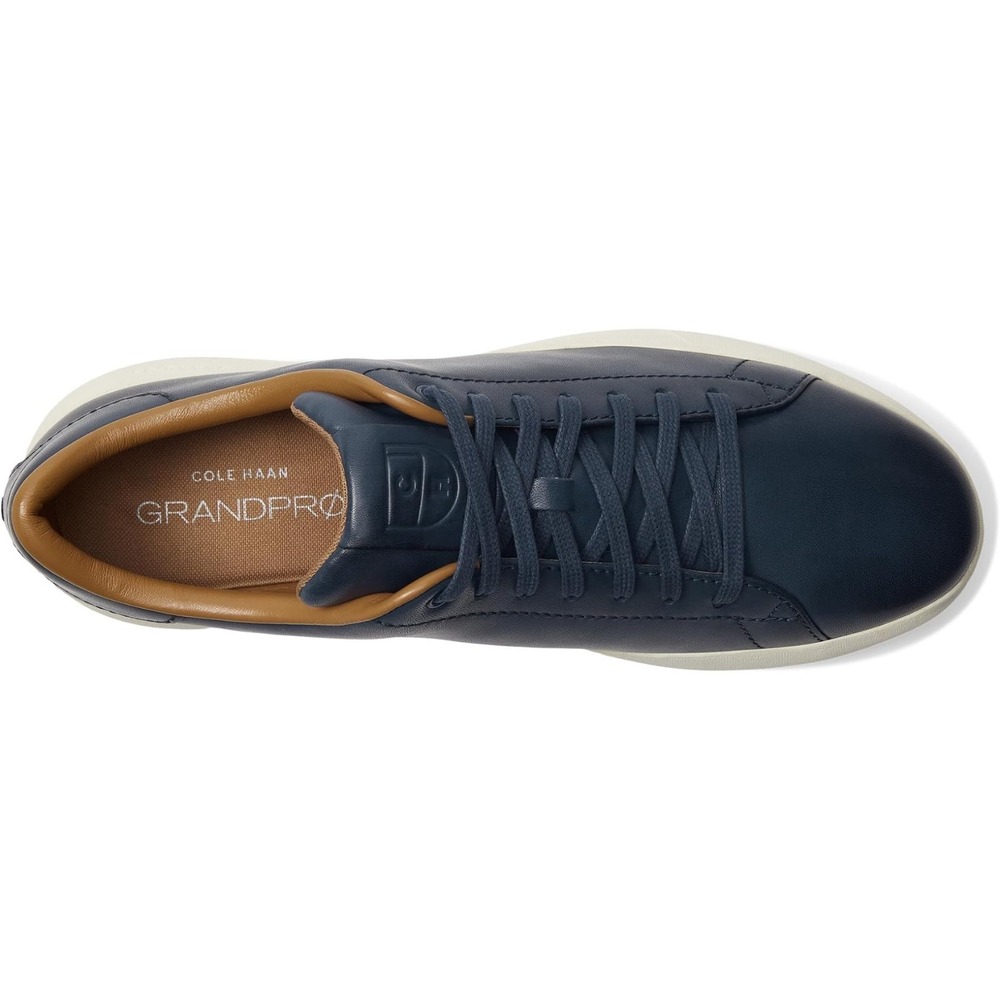 Cole Haan Grandpro Tennis Men's Size 8W Blazer Blue Sneakers Shoes C22586 - NEW - Picture 3 of 6